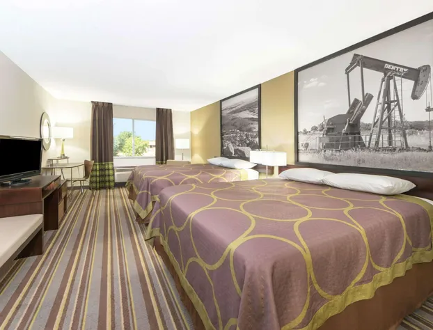 Super 8 by Wyndham Perry hotel detail image 3