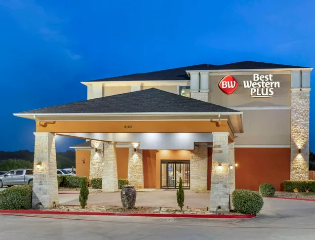 Best Western Plus Longhorn Inn & Suites hotel detail image 1