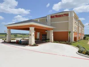 Best Western Plus Longhorn Inn & Suites hotel detail image 2