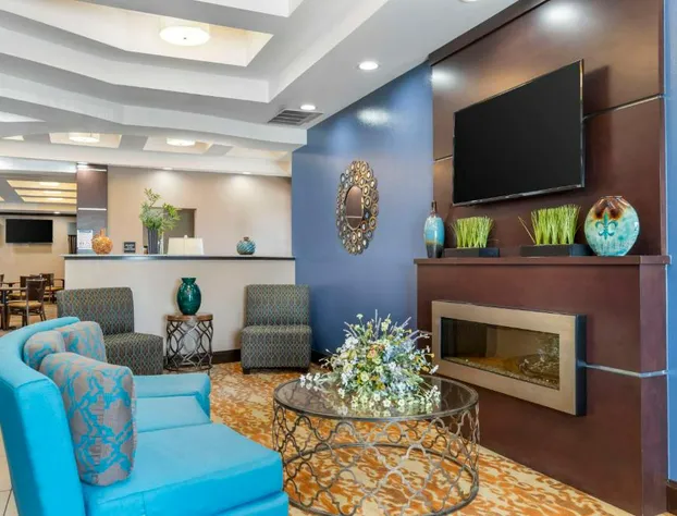 Best Western Plus Longhorn Inn & Suites hotel detail image 3