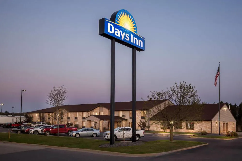 Days Inn by Wyndham Black River Falls I-94 on ATV Trail hotel hero