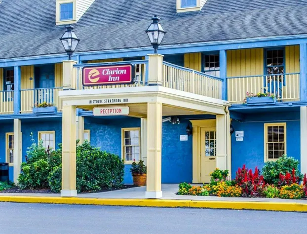 Clarion Inn Strasburg - Lancaster hotel detail image 1