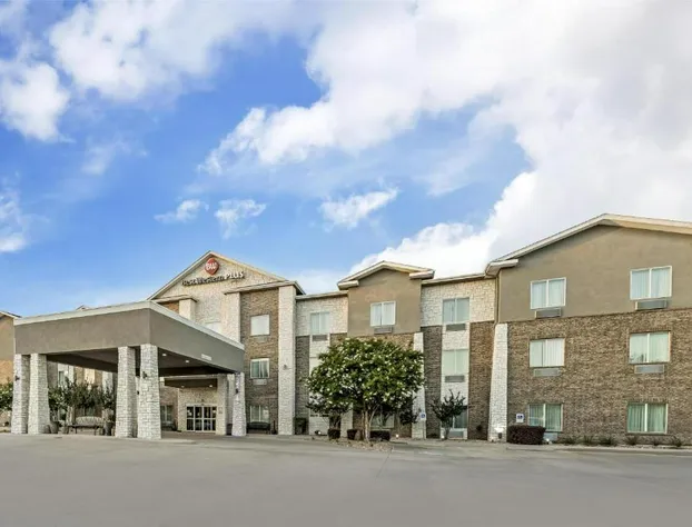 Best Western Plus Sand Bass Inn & Suites hotel detail image 1