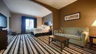 Best Western Plus Sand Bass Inn & Suites hotel detail image 2