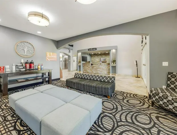 Best Western Plus Sand Bass Inn & Suites hotel detail image 4