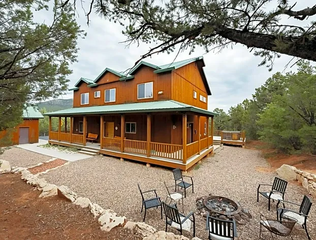 Zion Ponderosa Ranch Resort hotel detail image 2