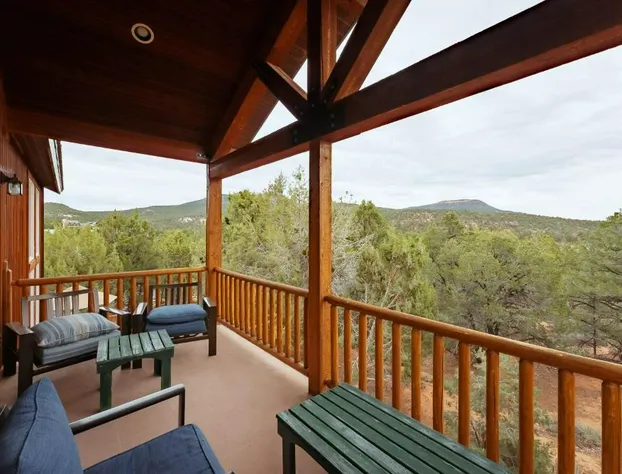 Zion Ponderosa Ranch Resort hotel detail image 1