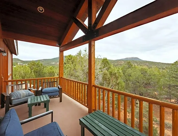 Zion Ponderosa Ranch Resort hotel detail image 1