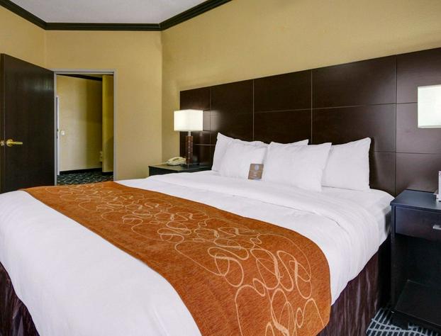 Comfort Suites Lake Ray Hubbard hotel detail image 4