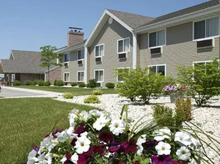 AmericInn by Wyndham Manitowoc hotel hero