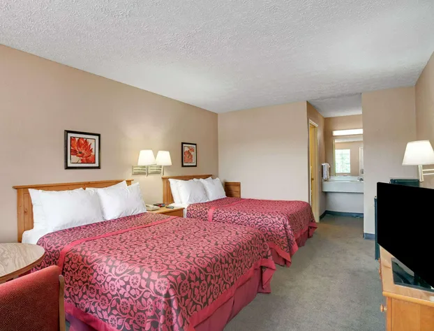 Days Inn by Wyndham Joelton/Nashville hotel detail image 3