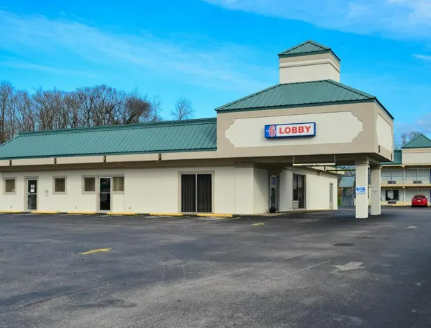 Motel 6 Pulaski, TN hotel detail image 4