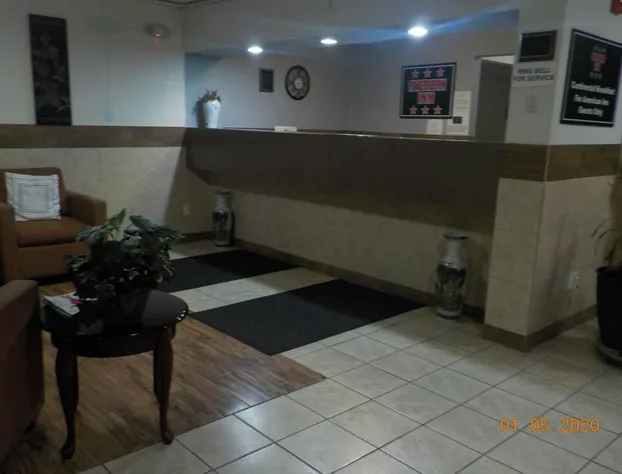 Motel 6 Hurricane, WV hotel detail image 2