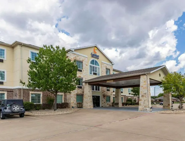 Comfort Inn & Suites Gatesville hotel detail image 1