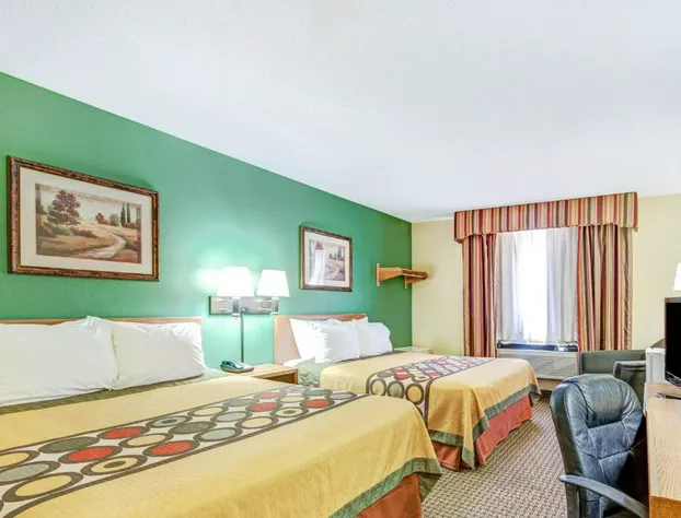 Super 8 by Wyndham McKinney/Plano Area hotel detail image 3