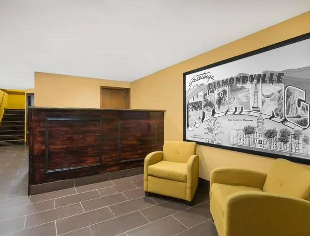 Super 8 by Wyndham Diamondville Kemmerer hotel detail image 3