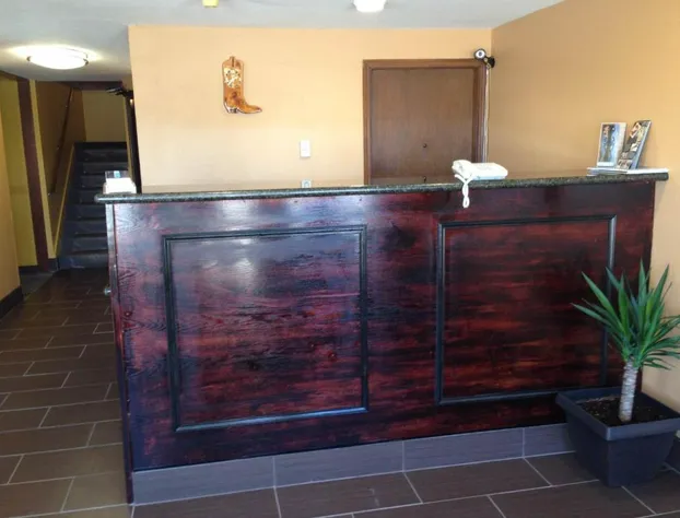 Super 8 by Wyndham Diamondville Kemmerer hotel detail image 2