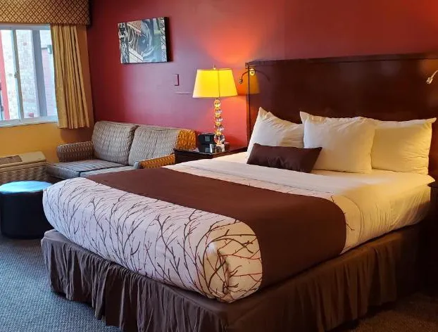 Olympic Inn & Suites hotel detail image 2