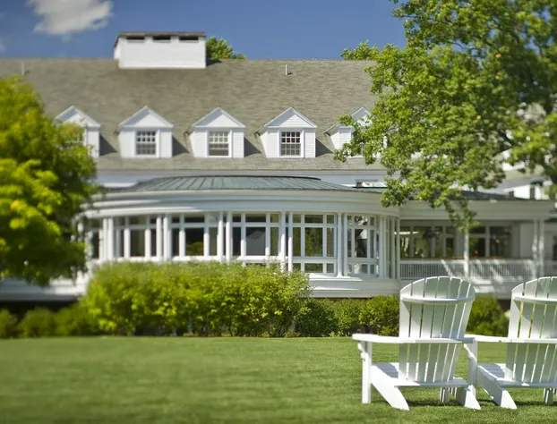 Woodstock Inn & Resort hotel detail image 2