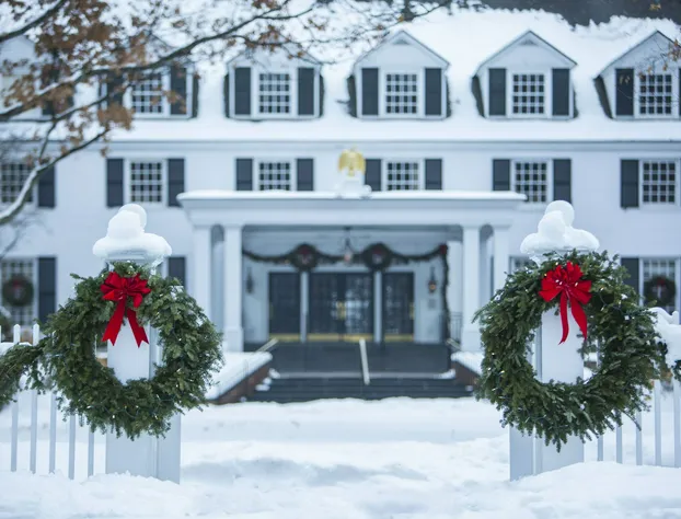 Woodstock Inn & Resort hotel detail image 3