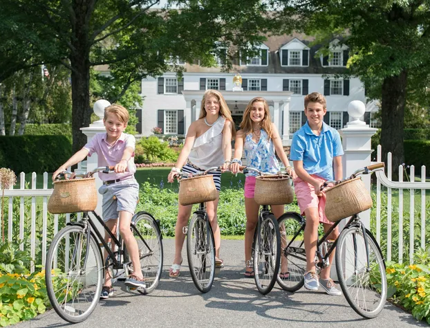 Woodstock Inn & Resort hotel detail image 4