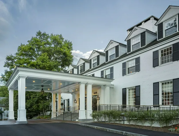 Woodstock Inn & Resort hotel detail image 1