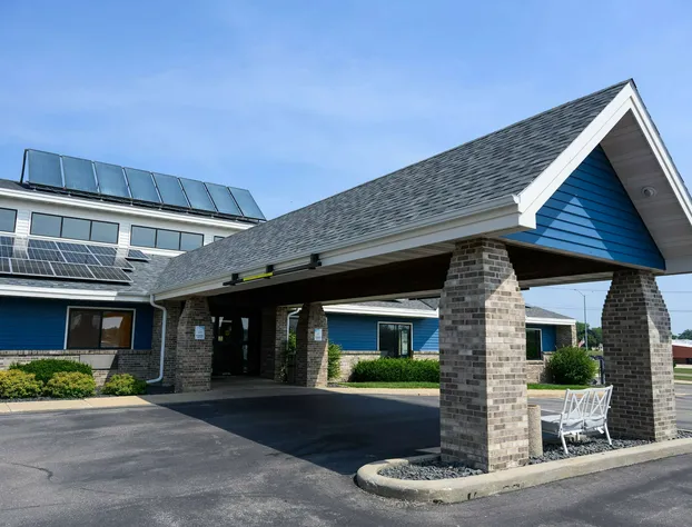 AmericInn by Wyndham Monroe hotel detail image 1