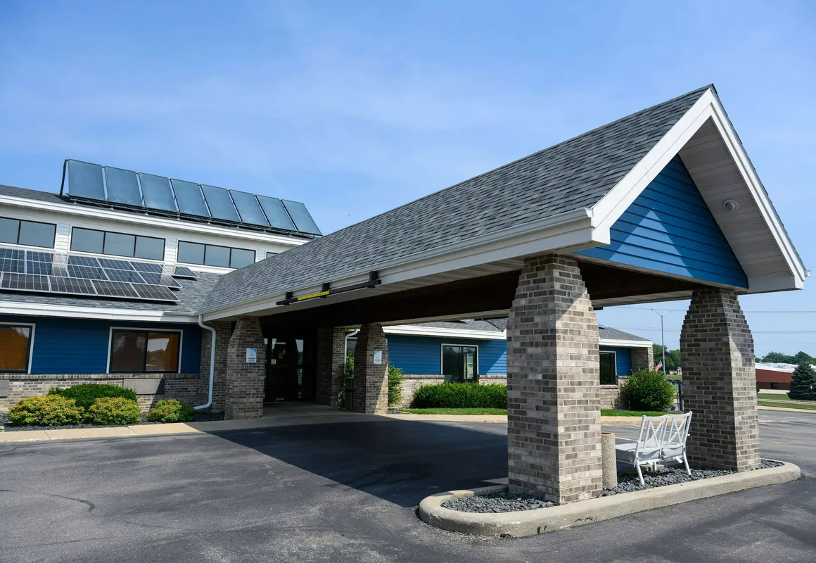 AmericInn by Wyndham Monroe hotel hero