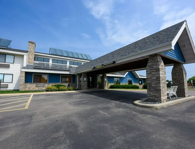 AmericInn by Wyndham Monroe hotel detail image 1