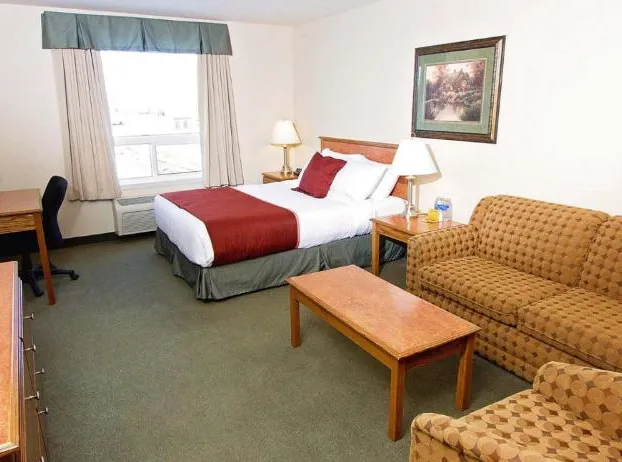 Service Plus Inns & Suites Drayton Valley hotel detail image 4