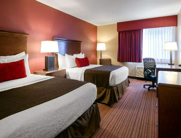 Best Western Woodland Inn hotel detail image 3