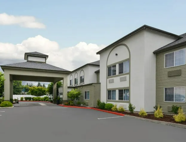 Best Western Woodland Inn hotel detail image 2