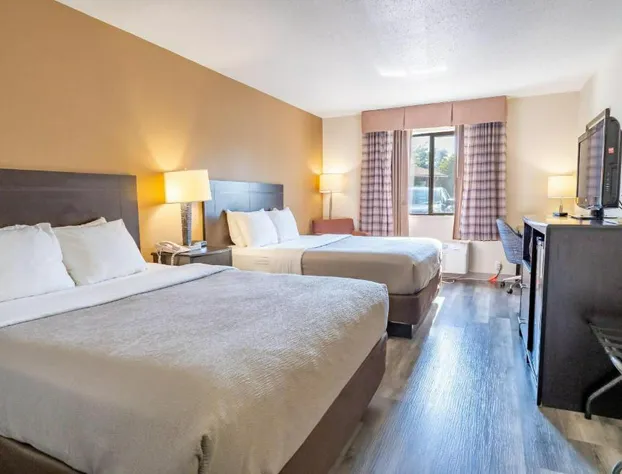 Quality Inn & Suites Sun Prairie Madison East hotel detail image 1