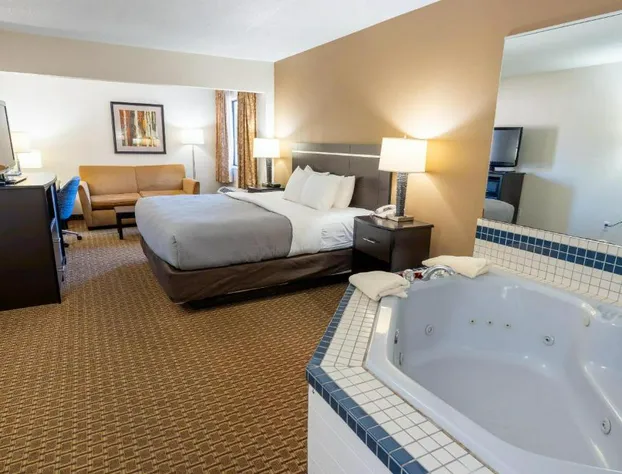 Quality Inn & Suites Sun Prairie Madison East hotel detail image 4