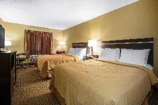 Quality Inn & Suites Sun Prairie Madison East hotel detail image 2