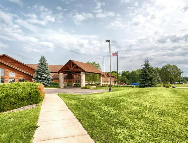 Best Western Northwoods Lodge hotel detail image 1