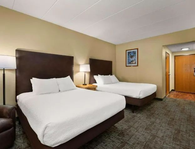Best Western Northwoods Lodge hotel detail image 4