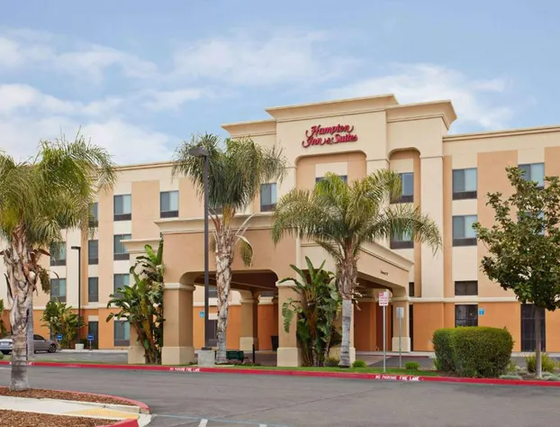 Hampton Inn & Suites Clovis-Airport North hotel detail image 2