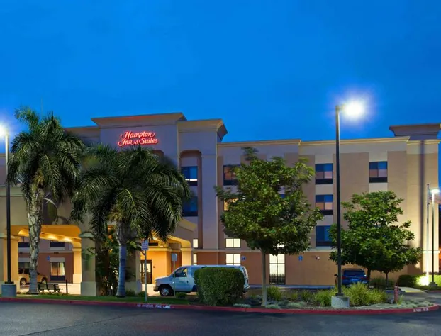 Hampton Inn & Suites Clovis-Airport North hotel detail image 3