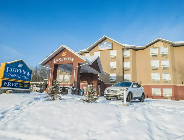 Lakeview Inns & Suites - Chetwynd hotel detail image 4