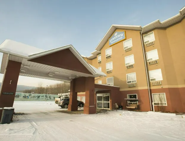 Lakeview Inns & Suites - Chetwynd hotel detail image 2