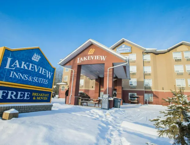 Lakeview Inns & Suites - Chetwynd hotel detail image 1