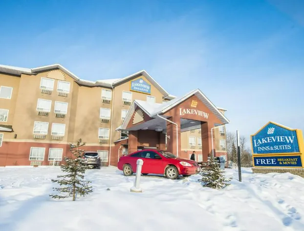 Lakeview Inns & Suites - Chetwynd hotel detail image 3