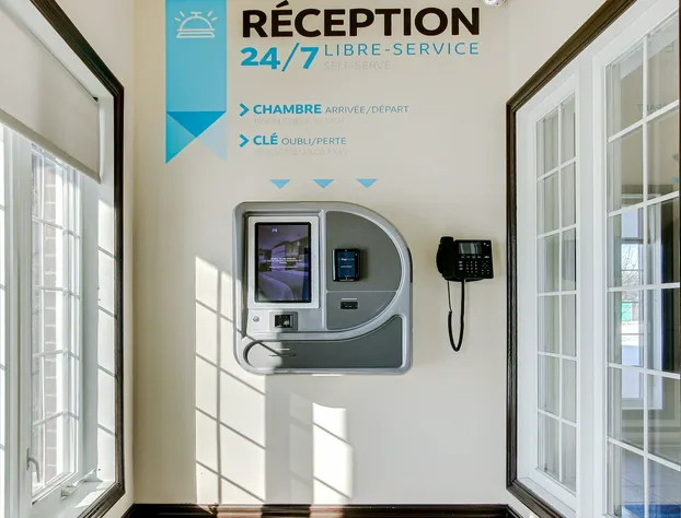 Hotel Marineau Shawinigan hotel detail image 2