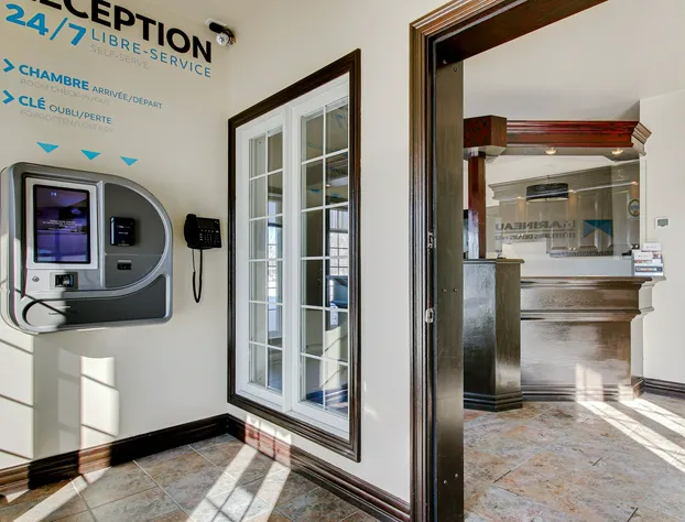 Hotel Marineau Shawinigan hotel detail image 4