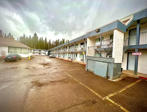 Houston Motor Inn hotel detail image 1