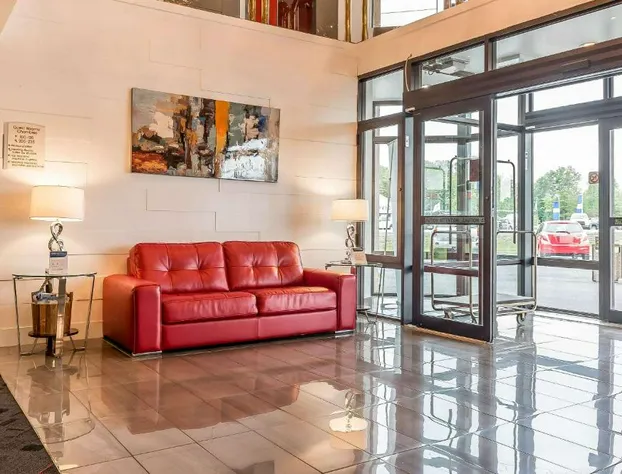 Quality Inn & Suites hotel detail image 2