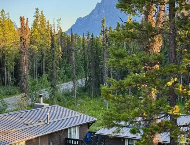 Sunwapta Falls Rocky Mountain Lodge hotel detail image 3