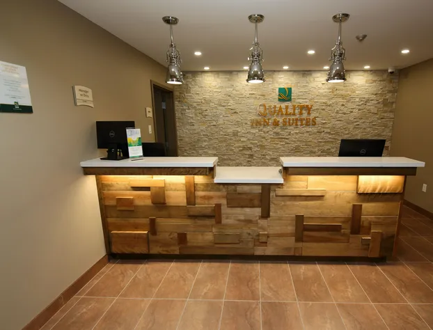 Quality Inn & Suites Bathurst hotel detail image 4