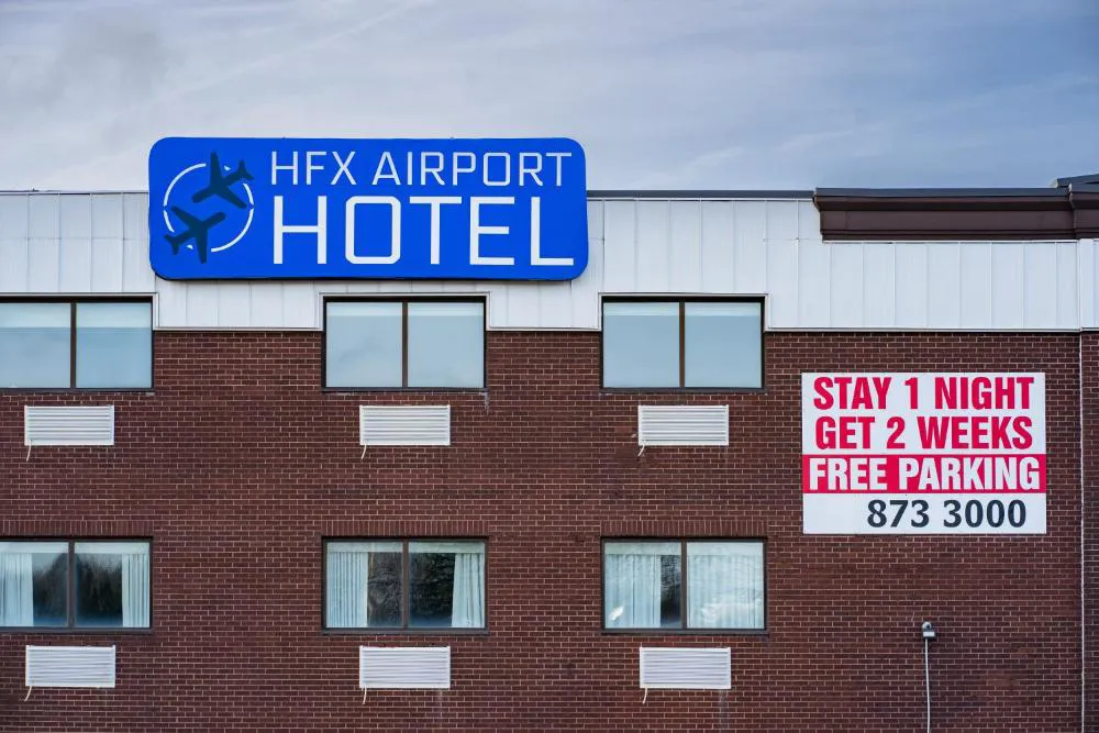 HFX Airport Hotel hotel hero